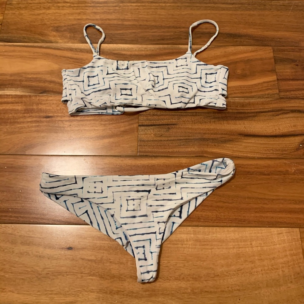 RVCA bikini